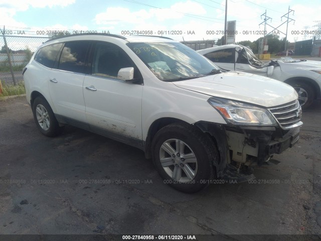 CHEVROLET TRAVERSE L 2013 1gnkvgkd6dj218857