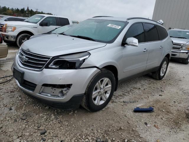 CHEVROLET TRAVERSE 2013 1gnkvgkd6dj228210