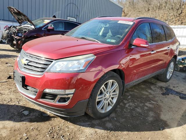 CHEVROLET TRAVERSE 2013 1gnkvgkd6dj250983