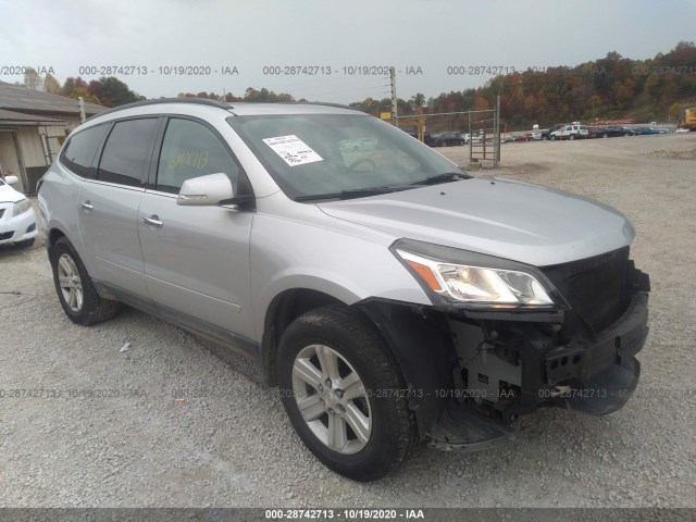 CHEVROLET TRAVERSE 2013 1gnkvgkd6dj256301