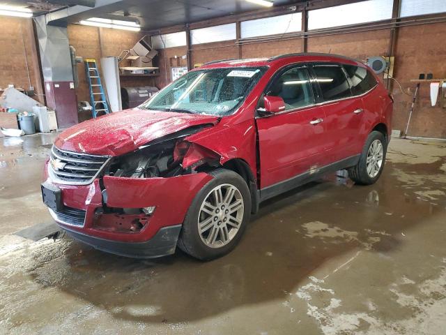 CHEVROLET TRAVERSE L 2013 1gnkvgkd6dj256315