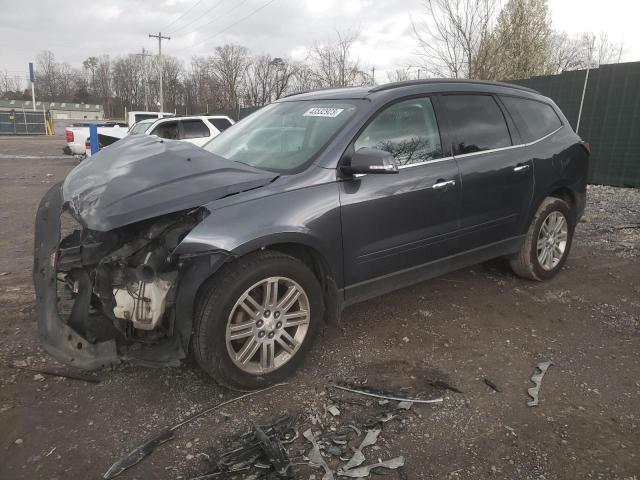 CHEVROLET TRAVERSE L 2013 1gnkvgkd6dj259828