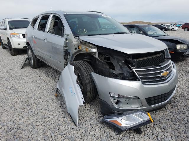 CHEVROLET TRAVERSE L 2014 1gnkvgkd6ej148245