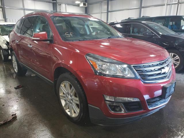 CHEVROLET TRAVERSE L 2014 1gnkvgkd6ej162386