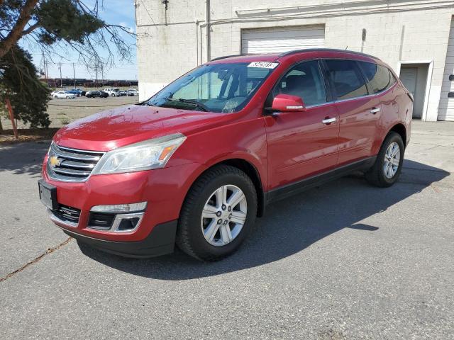 CHEVROLET TRAVERSE L 2014 1gnkvgkd6ej166888