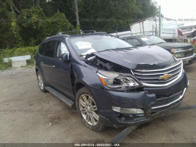 CHEVROLET TRAVERSE 2014 1gnkvgkd6ej167040