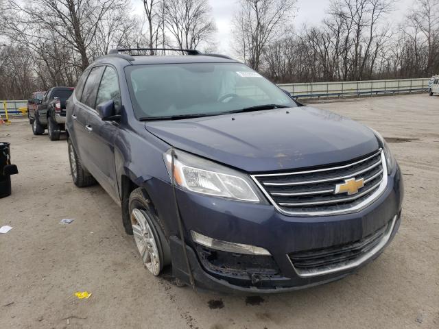 CHEVROLET TRAVERSE L 2014 1gnkvgkd6ej175753