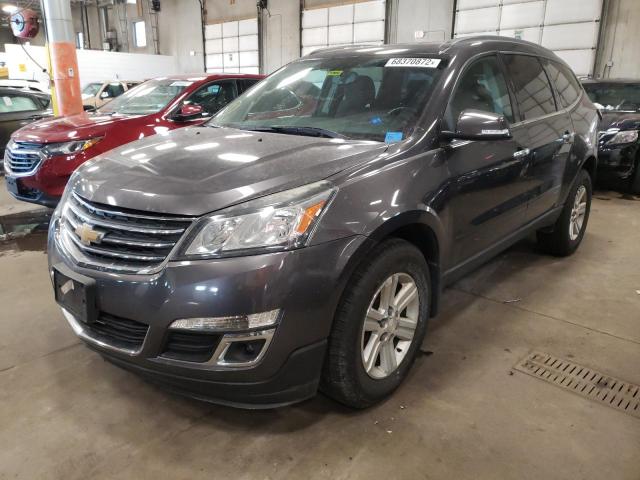 CHEVROLET TRAVERSE L 2014 1gnkvgkd6ej185358