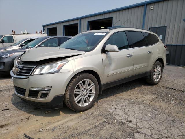 CHEVROLET TRAVERSE L 2014 1gnkvgkd6ej193914