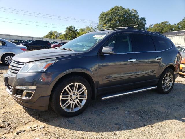 CHEVROLET TRAVERSE 2014 1gnkvgkd6ej197851