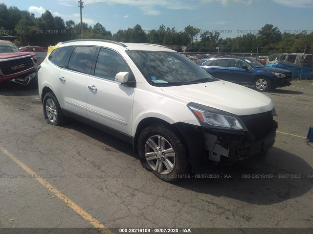 CHEVROLET TRAVERSE 2014 1gnkvgkd6ej220447