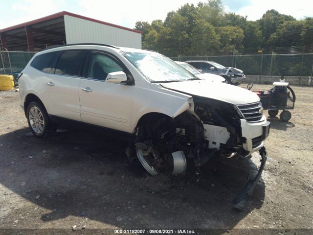 CHEVROLET TRAVERSE 2014 1gnkvgkd6ej239595