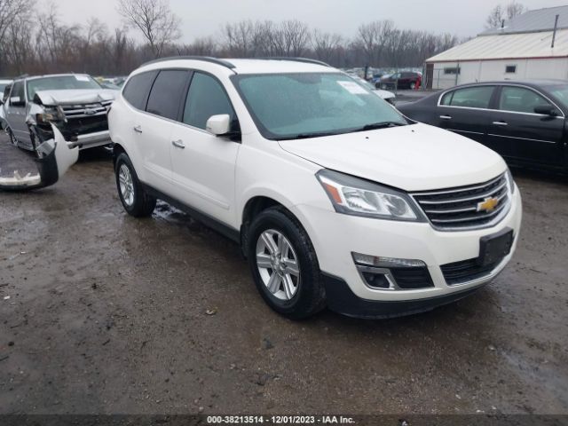 CHEVROLET TRAVERSE 2014 1gnkvgkd6ej243842