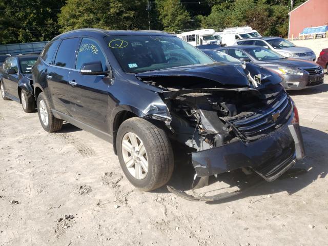 CHEVROLET TRAVERSE L 2014 1gnkvgkd6ej256915