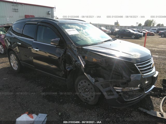 CHEVROLET TRAVERSE 2014 1gnkvgkd6ej259183