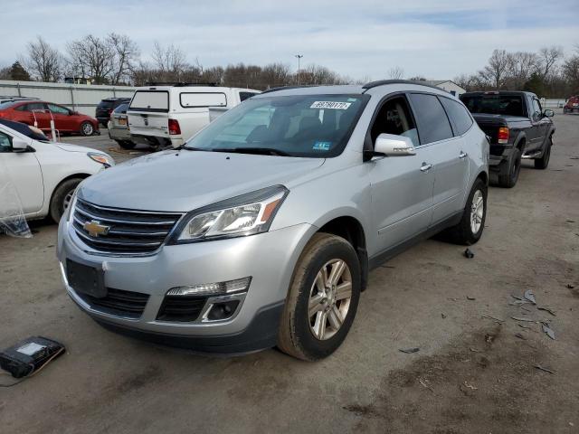 CHEVROLET TRAVERSE L 2014 1gnkvgkd6ej260771