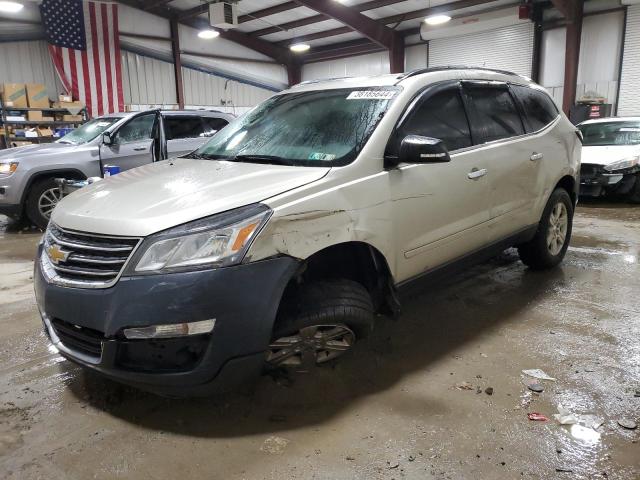 CHEVROLET TRAVERSE 2014 1gnkvgkd6ej266599