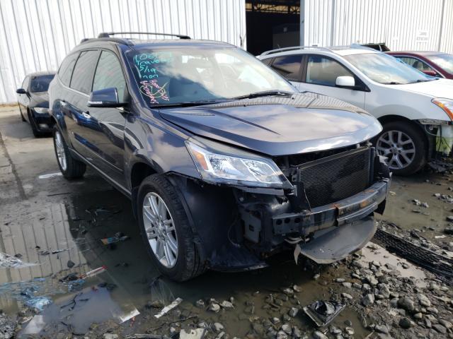 CHEVROLET TRAVERSE L 2014 1gnkvgkd6ej267705