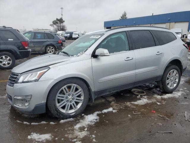 CHEVROLET TRAVERSE 2014 1gnkvgkd6ej288845