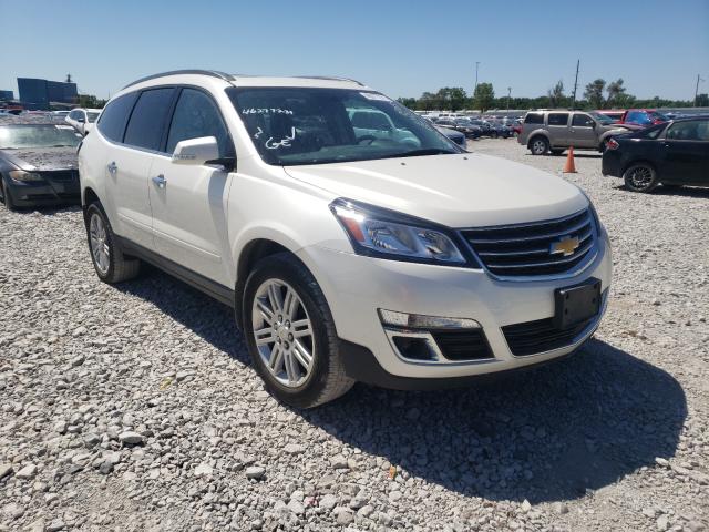 CHEVROLET TRAVERSE L 2014 1gnkvgkd6ej298713