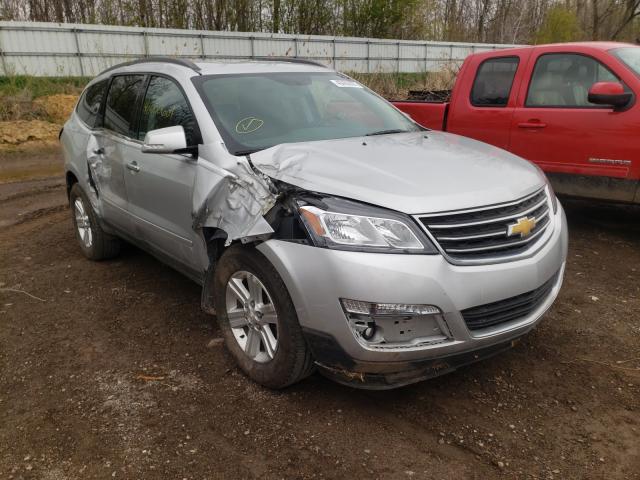 CHEVROLET TRAVERSE L 2014 1gnkvgkd6ej313131