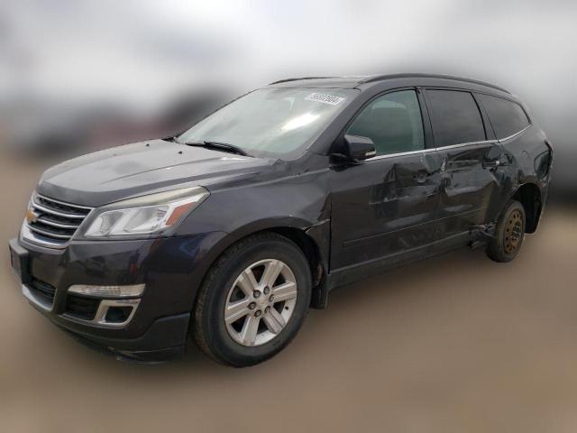 CHEVROLET TRAVERSE 2014 1gnkvgkd6ej324730