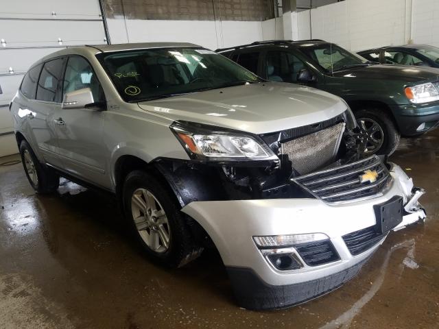 CHEVROLET TRAVERSE L 2014 1gnkvgkd6ej357615