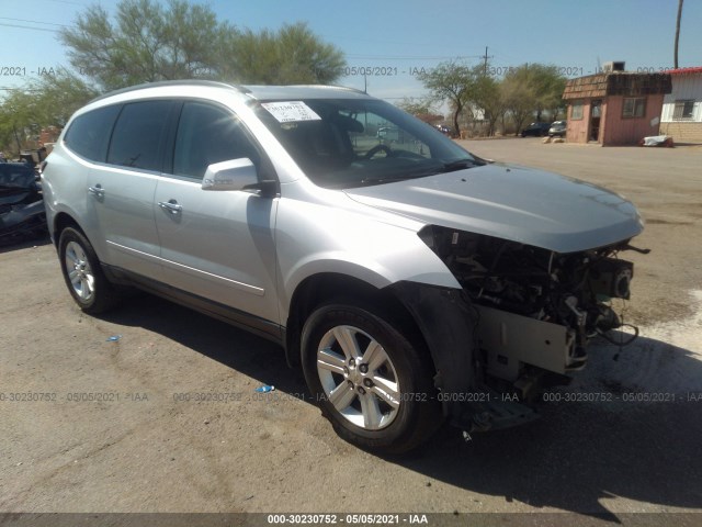 CHEVROLET TRAVERSE 2014 1gnkvgkd6ej367237