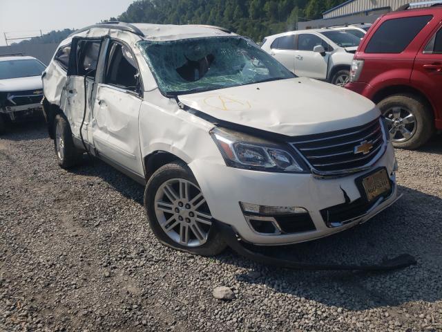 CHEVROLET TRAVERSE L 2014 1gnkvgkd6ej375919