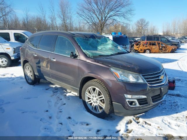 CHEVROLET TRAVERSE 2015 1gnkvgkd6fj113285