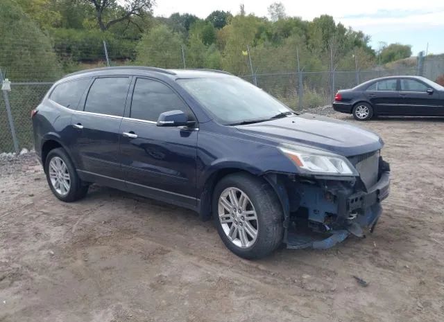 CHEVROLET TRAVERSE 2015 1gnkvgkd6fj115456