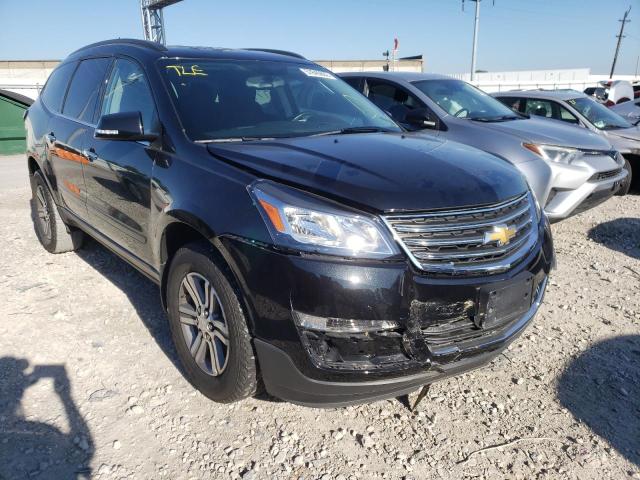 CHEVROLET TRAVERSE L 2015 1gnkvgkd6fj137697