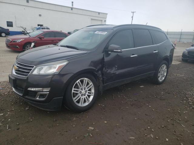 CHEVROLET TRAVERSE L 2015 1gnkvgkd6fj142091