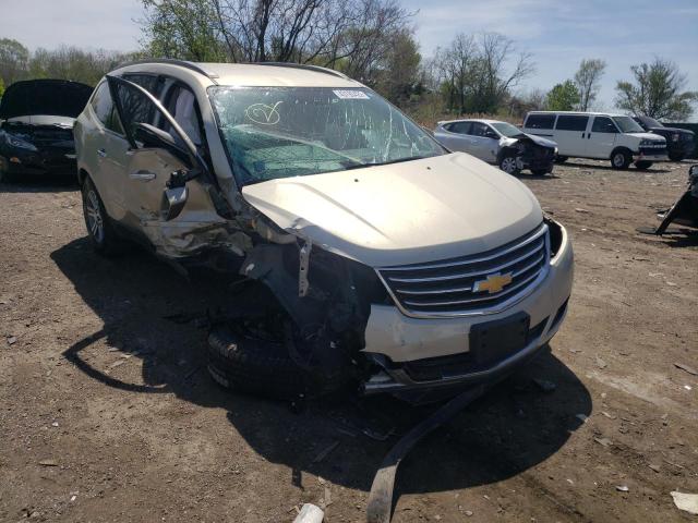 CHEVROLET TRAVERSE L 2015 1gnkvgkd6fj164365