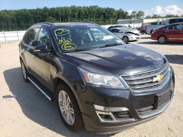 CHEVROLET TRAVERSE L 2015 1gnkvgkd6fj173664