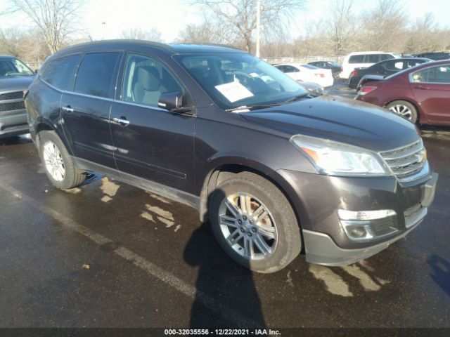 CHEVROLET TRAVERSE 2015 1gnkvgkd6fj173857