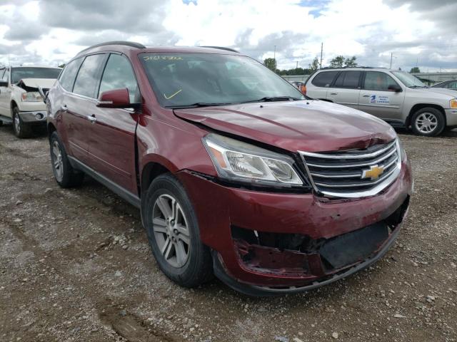 CHEVROLET TRAVERSE L 2015 1gnkvgkd6fj183482