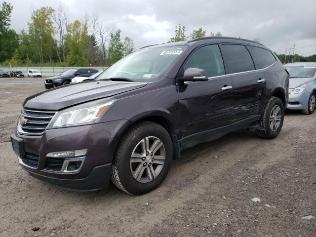 CHEVROLET TRAVERSE L 2015 1gnkvgkd6fj189444