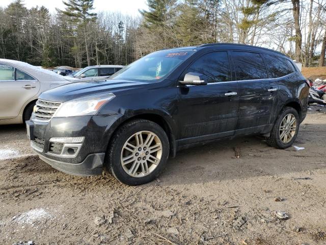 CHEVROLET TRAVERSE L 2015 1gnkvgkd6fj191596