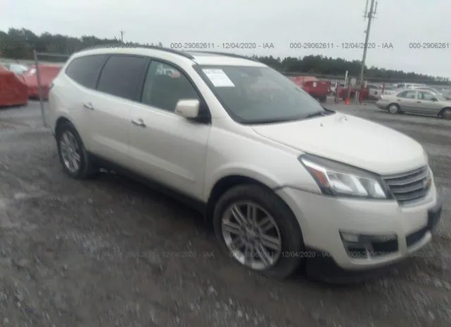 CHEVROLET TRAVERSE 2015 1gnkvgkd6fj203598