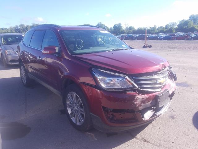 CHEVROLET TRAVERSE L 2015 1gnkvgkd6fj212057