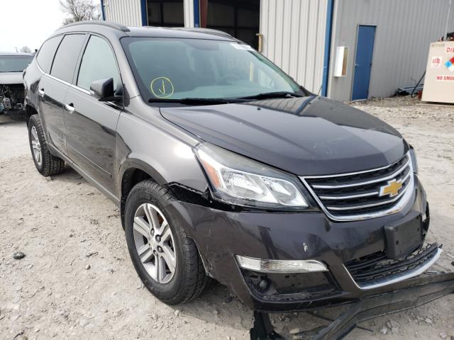 CHEVROLET TRAVERSE L 2015 1gnkvgkd6fj213001