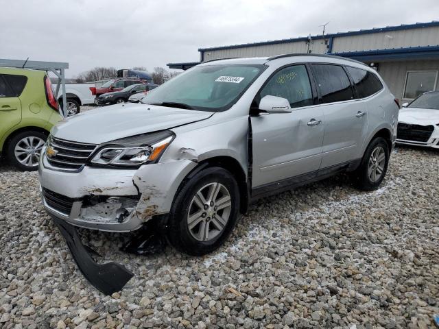 CHEVROLET TRAVERSE 2015 1gnkvgkd6fj220353