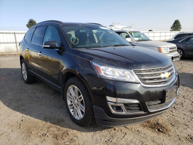 CHEVROLET TRAVERSE L 2015 1gnkvgkd6fj228615