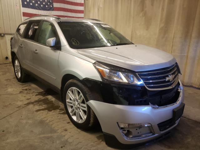 CHEVROLET TRAVERSE L 2015 1gnkvgkd6fj249402