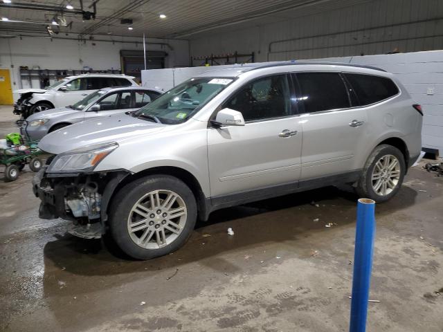 CHEVROLET TRAVERSE L 2015 1gnkvgkd6fj267513