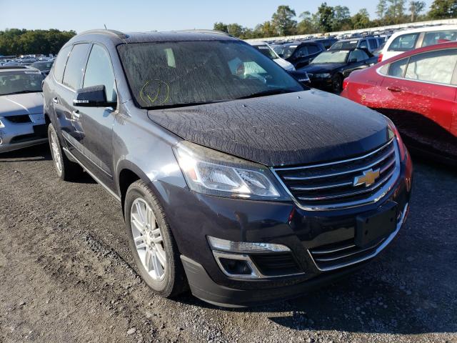 CHEVROLET TRAVERSE L 2015 1gnkvgkd6fj278916