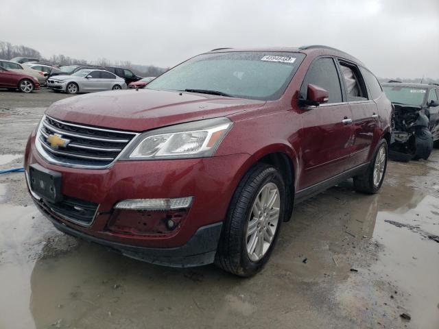 CHEVROLET TRAVERSE L 2015 1gnkvgkd6fj283968