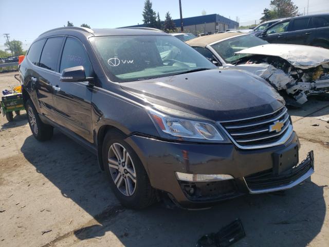 CHEVROLET TRAVERSE L 2015 1gnkvgkd6fj290600