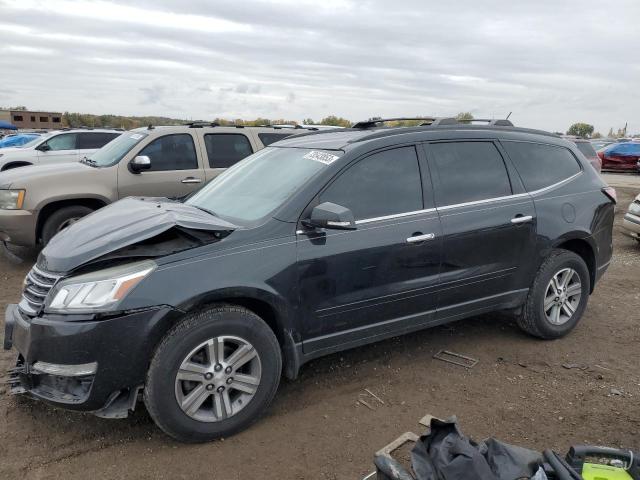 CHEVROLET TRAVERSE 2015 1gnkvgkd6fj307458